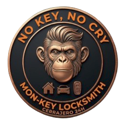 MON-KEY Locksmith